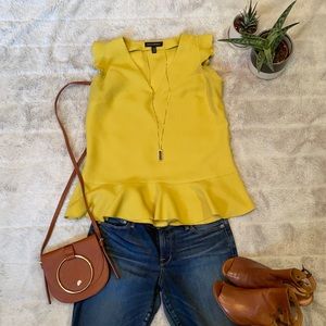 🌟Host Pick🌟 BR V-neck Peplum Top